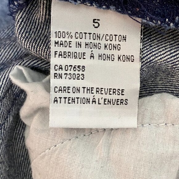 VINTAGE Stone Denim High Waisted Flared Leg Cargo Jeans - Picture 10 of 12